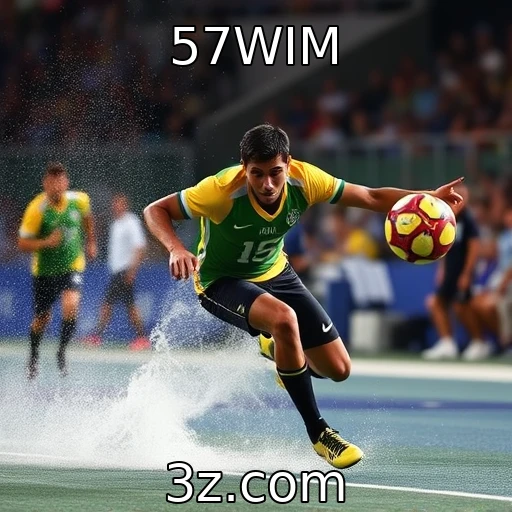 57WIM Como as apostas esportivas estão revolucionando o entretenimento no Brasil