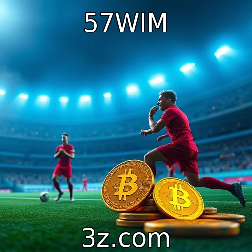 57WIM Como as criptomoedas estão moldando o futuro das apostas online