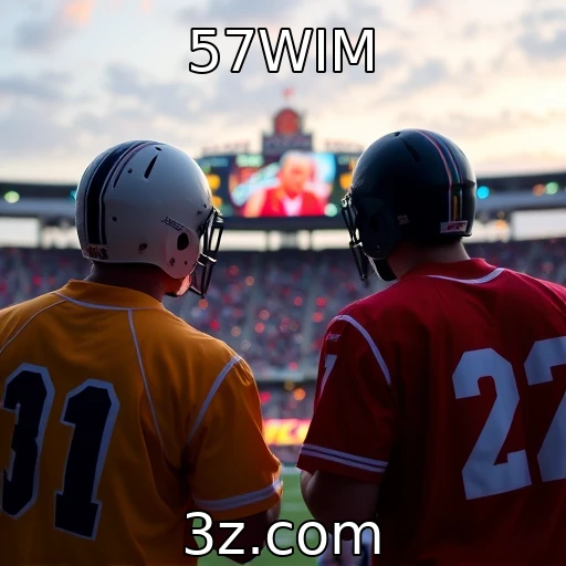 57WIM Como as apostas esportivas estão moldando o futuro do entretenimento