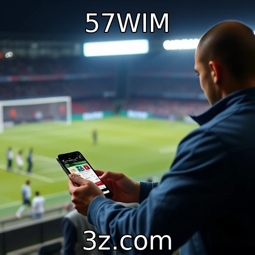 57WIM Aumente suas chances: dicas para apostas esportivas em partidas-chave